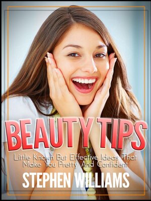 cover image of Beauty Tips